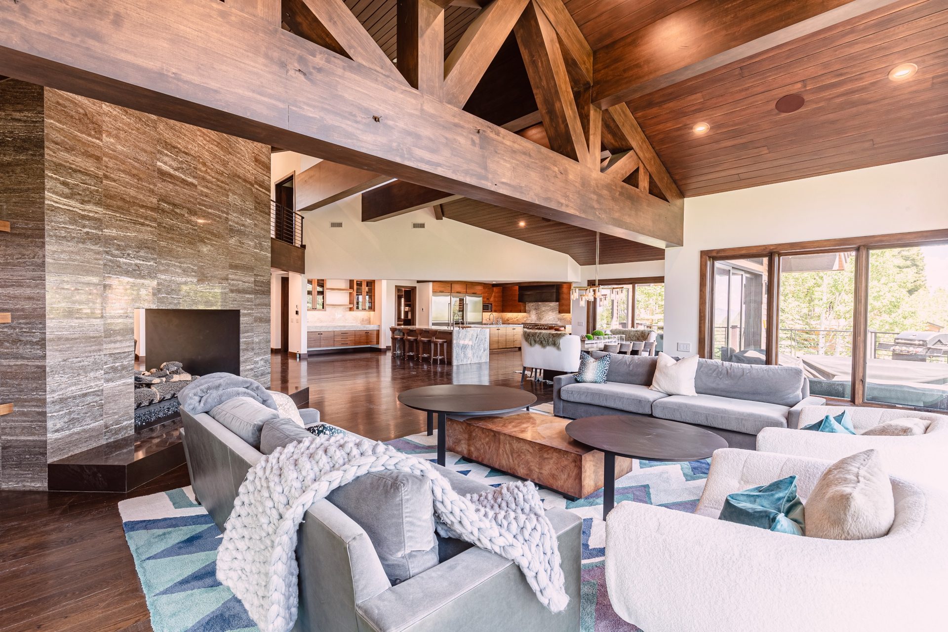 High West Contracting luxury custom home