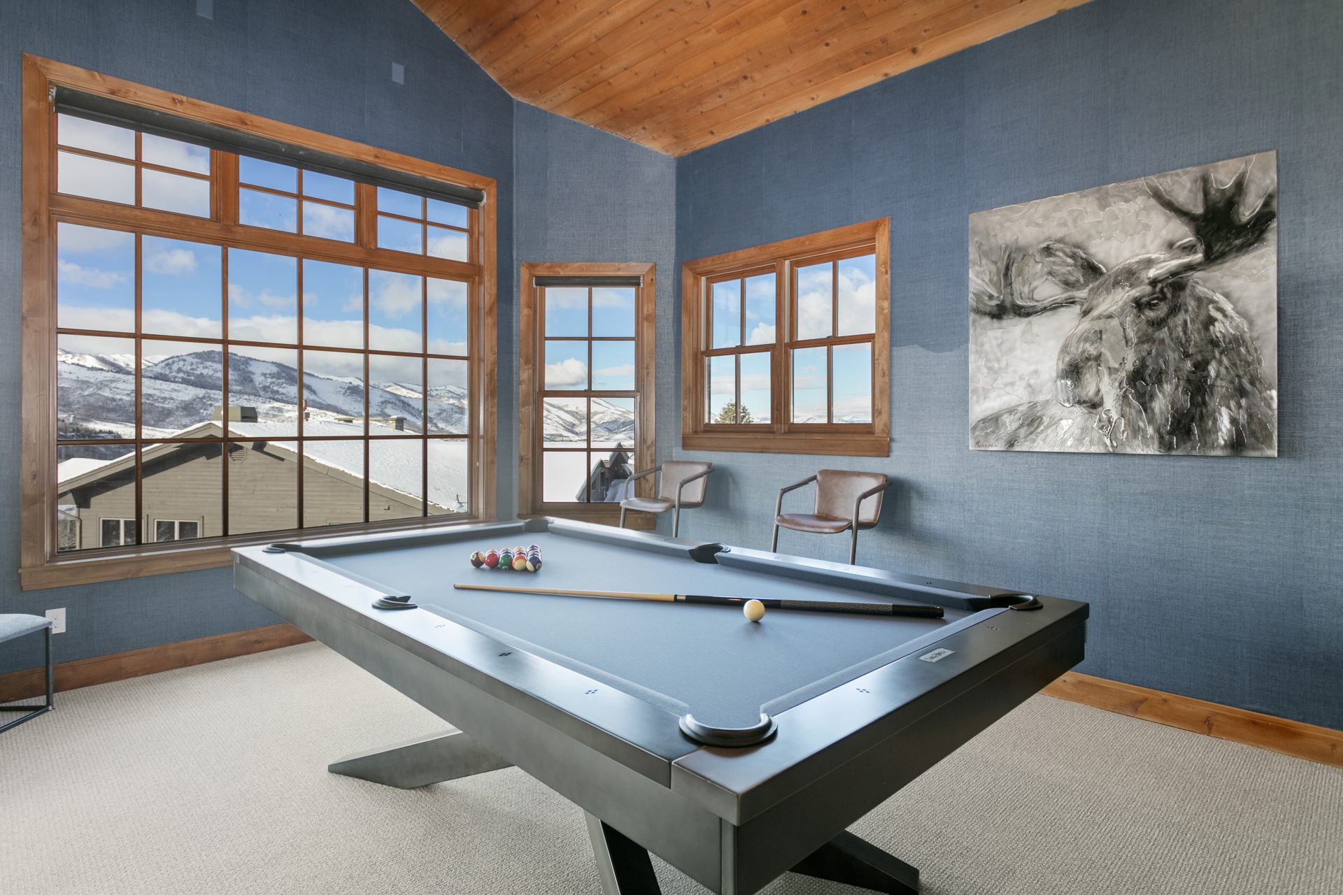 High West luxury custom home in Park City
